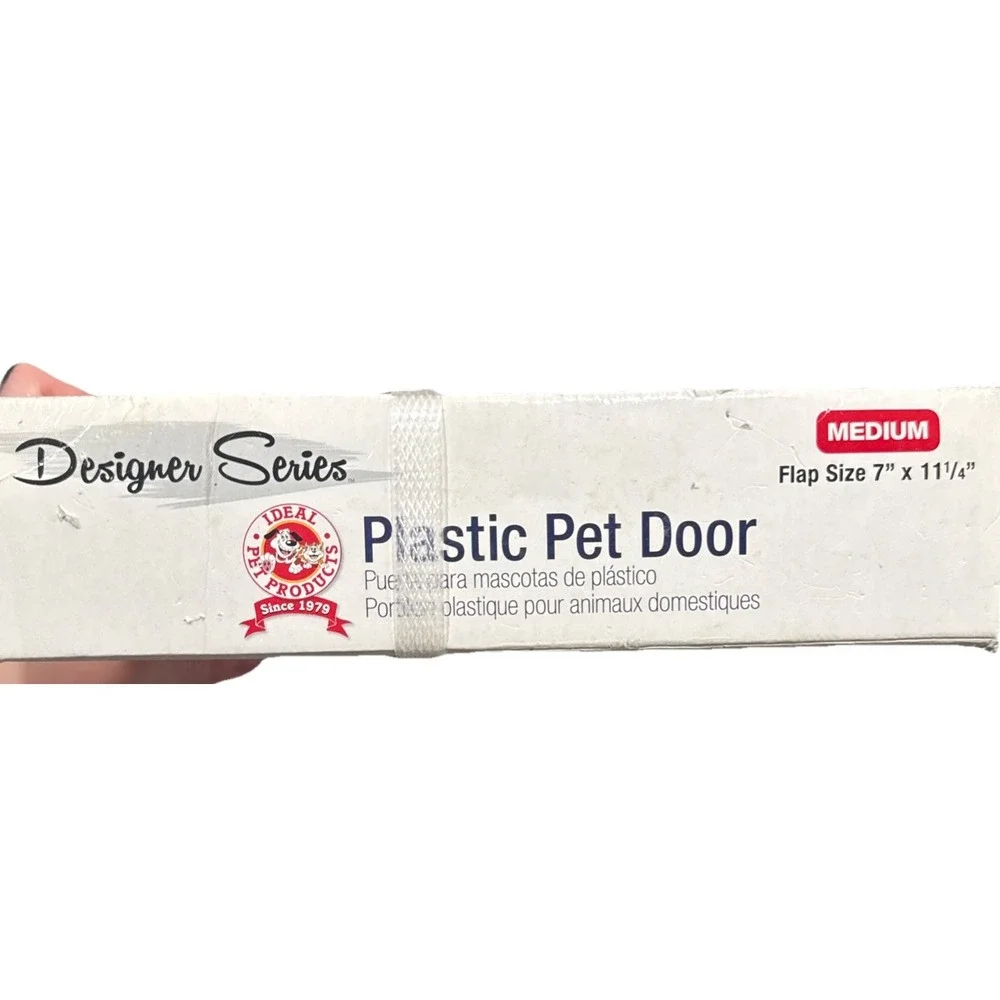 Dog Door Flap 7 x‎ 11.25